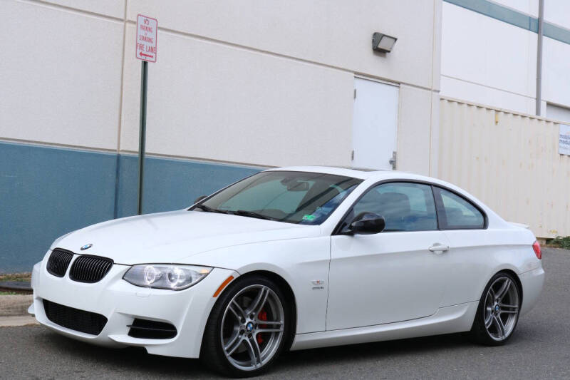 2013 BMW 3 Series 335is