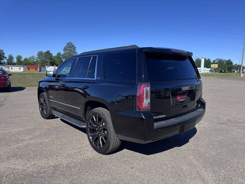 2018 GMC Yukon SLT