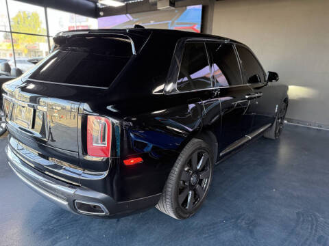 2020 Rolls-Royce Cullinan