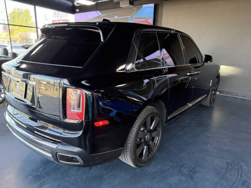 2020 Rolls-Royce Cullinan