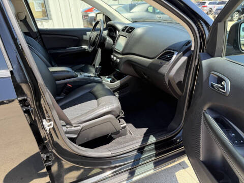 2019 Dodge Journey Crossroad