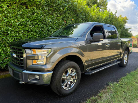 2015 Ford F-150 XLT