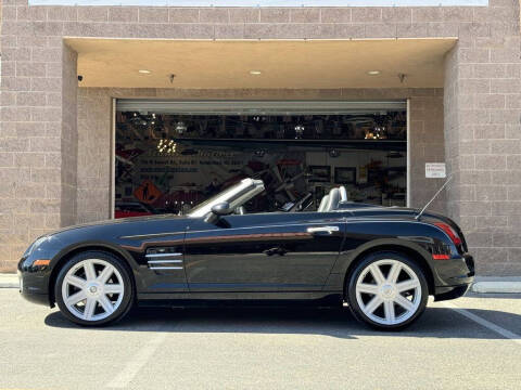 2005 Chrysler Crossfire Limited