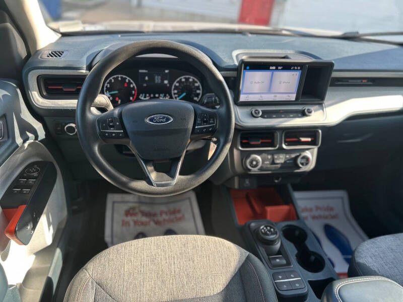 2022 Ford Maverick XLT