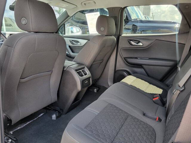 2020 Chevrolet Blazer LT