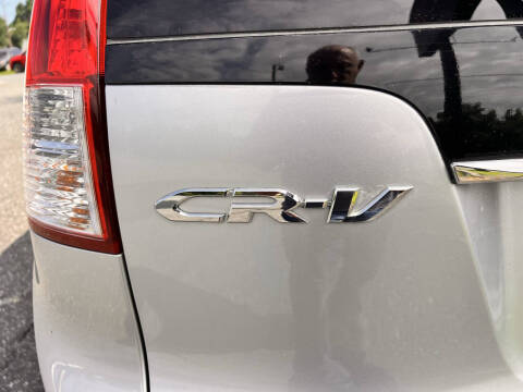 2014 Honda CR-V EX-L