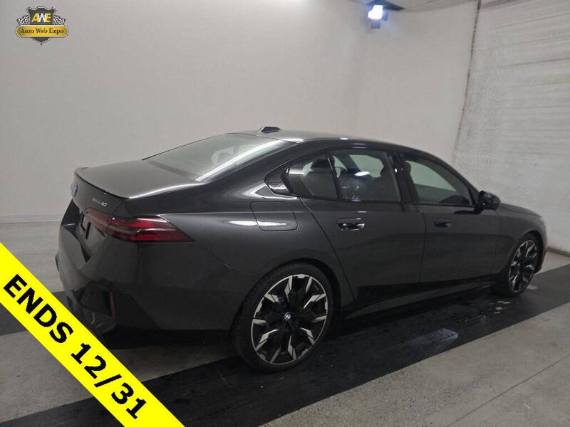 2026 BMW i5 eDrive40