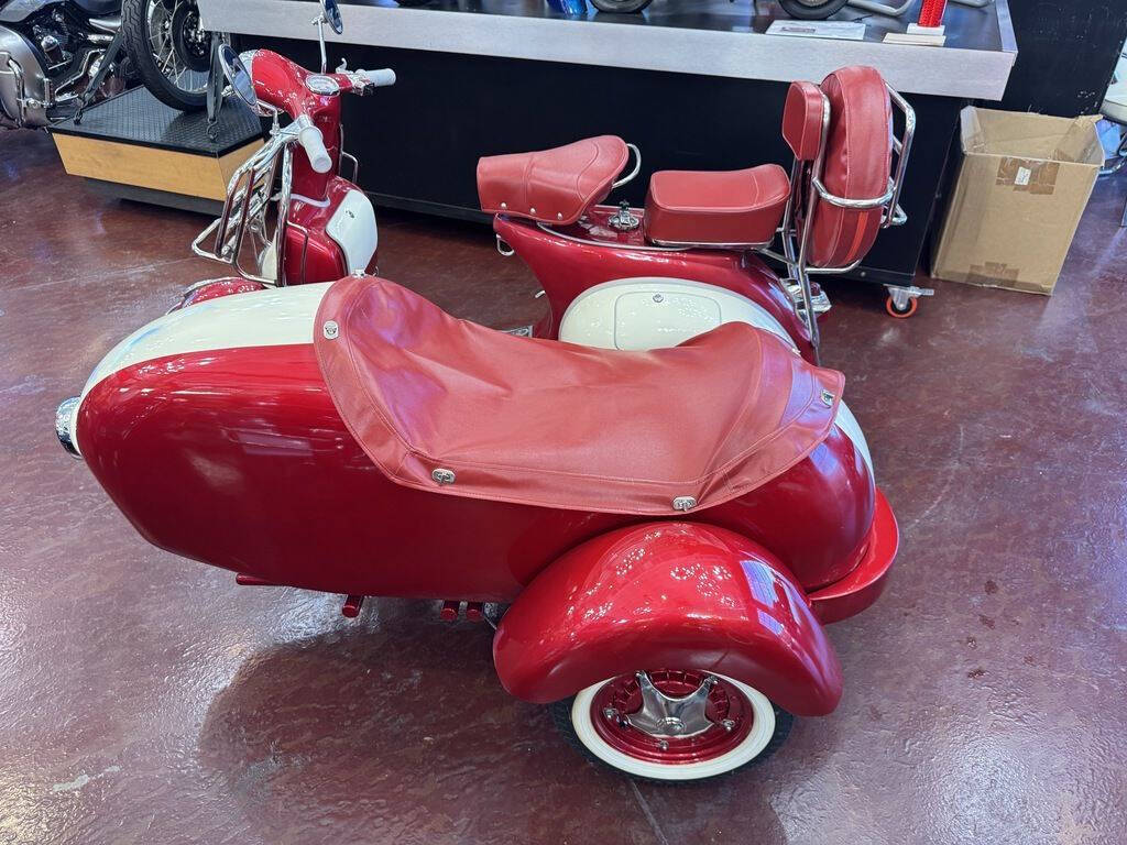 1960 Vespa VBB 150 8