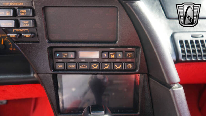 1993 Chevrolet Corvette