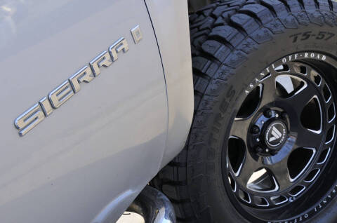 2008 GMC Sierra 1500 Work Truck