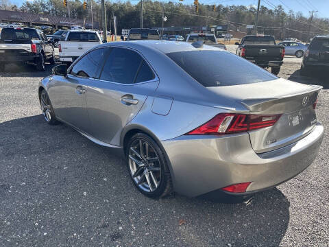 2015 Lexus IS 250