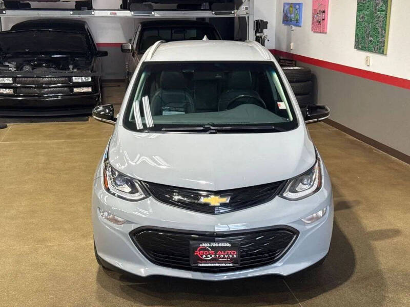 2020 Chevrolet Bolt EV Premier