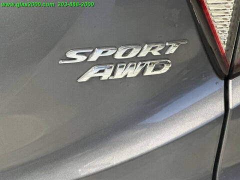 2019 Honda HR-V Sport