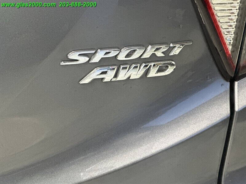 2019 Honda HR-V Sport