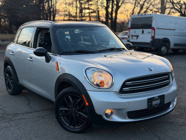 2015 MINI Countryman Countryman's photo