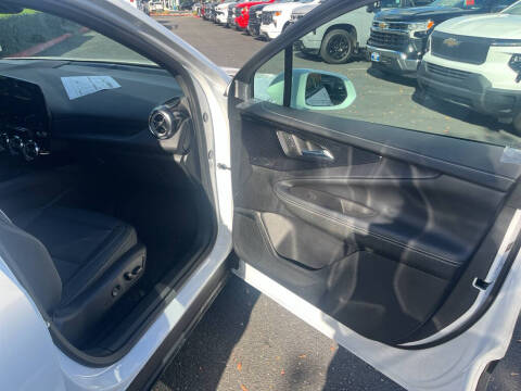 2025 Chevrolet Blazer EV LT