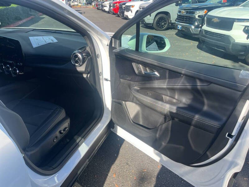 2025 Chevrolet Blazer EV LT