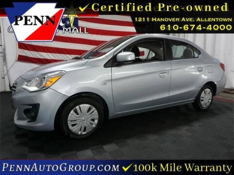 2019 Mitsubishi Mirage G4