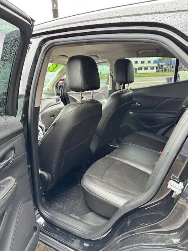 2018 Buick Encore Preferred II