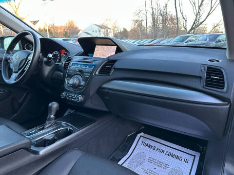 2013 Acura RDX w/Tech