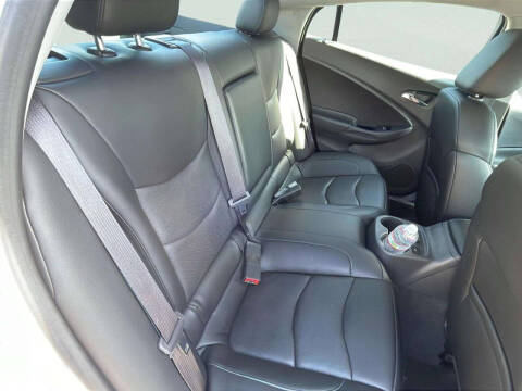 2016 Chevrolet Volt Premier
