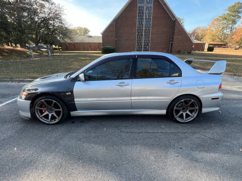 2003 Mitsubishi Lancer Evolution