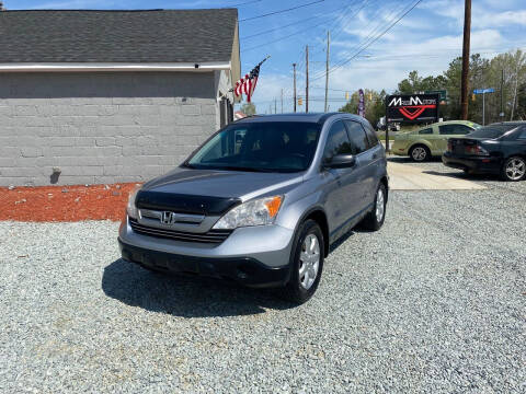 2008 Honda CR-V for sale at Massi Motors in Durham NC