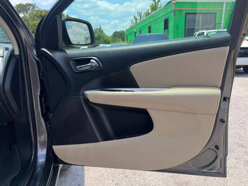 2016 Dodge Journey SE