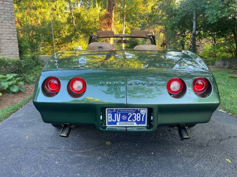 1974 Chevrolet Corvette