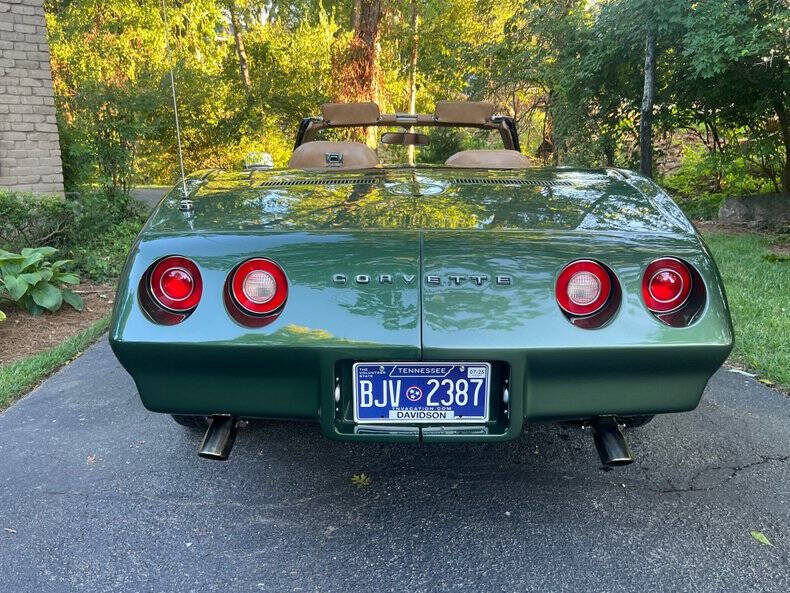 1974 Chevrolet Corvette