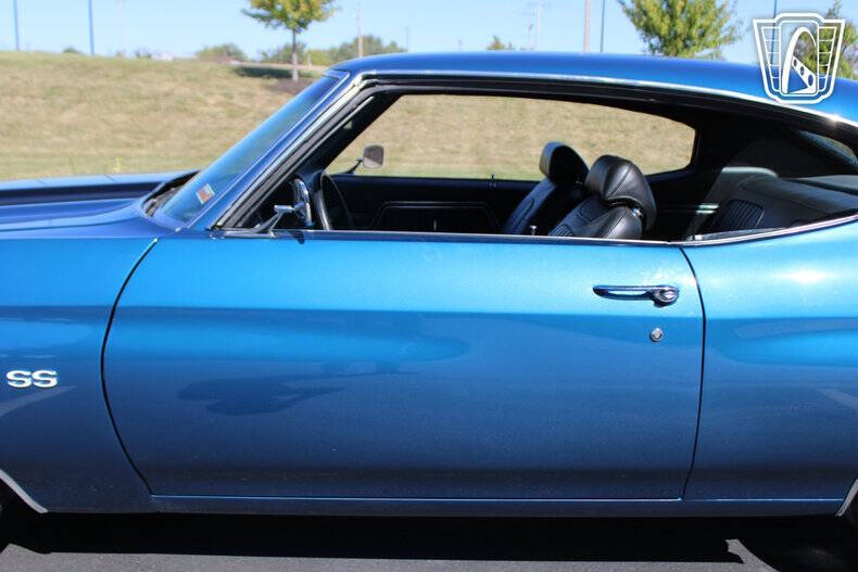 1971 Chevrolet Chevelle