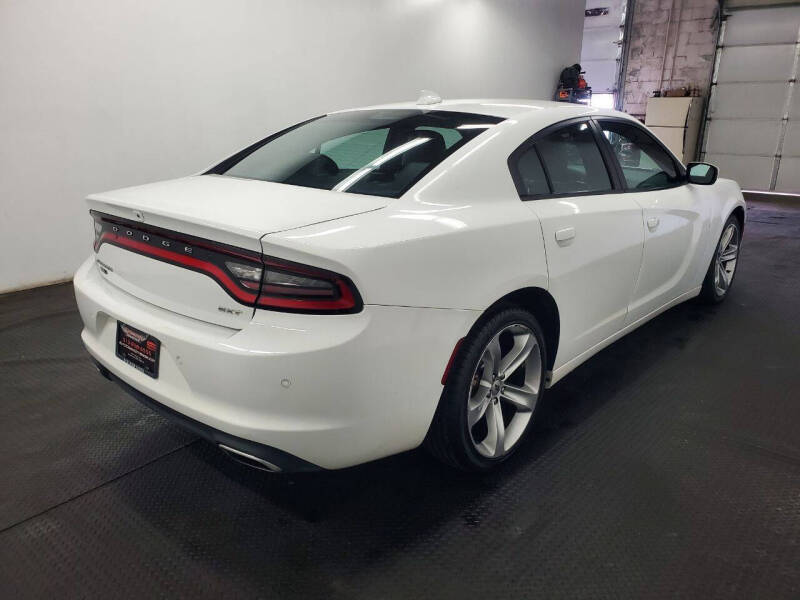 2018 Dodge Charger SXT Plus