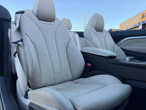 2017 BMW 4 Series 430i