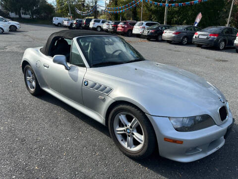2000 BMW Z3 2.3