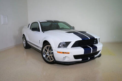 2007 Ford Shelby GT500