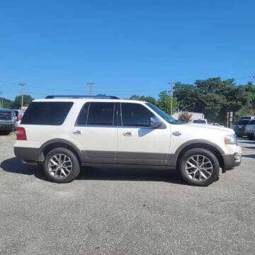2017 Ford Expedition XLT