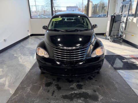2007 Chrysler PT Cruiser Touring