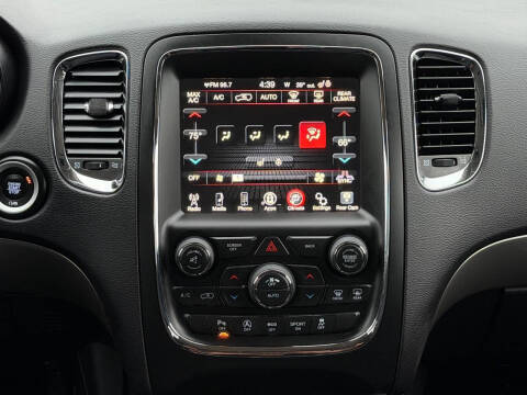 2017 Dodge Durango SXT