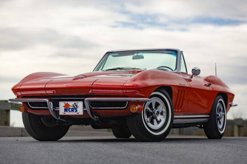 1965 Chevrolet Corvette