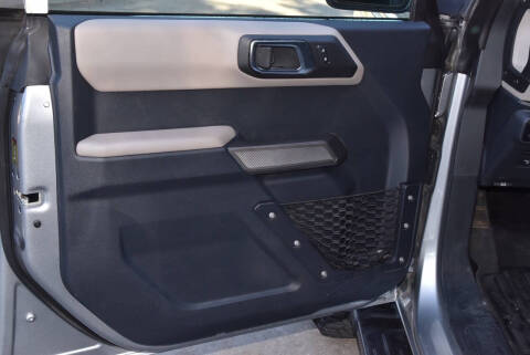 2023 Ford Bronco Wildtrak Advanced