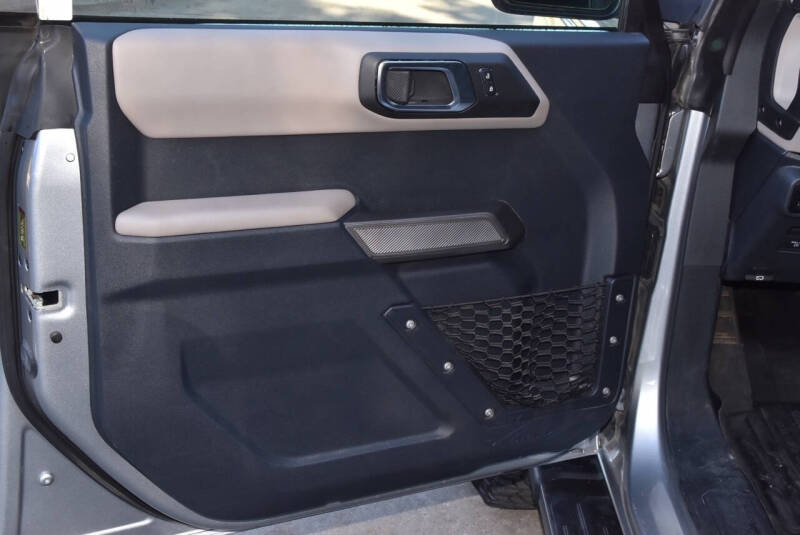 2023 Ford Bronco Wildtrak Advanced