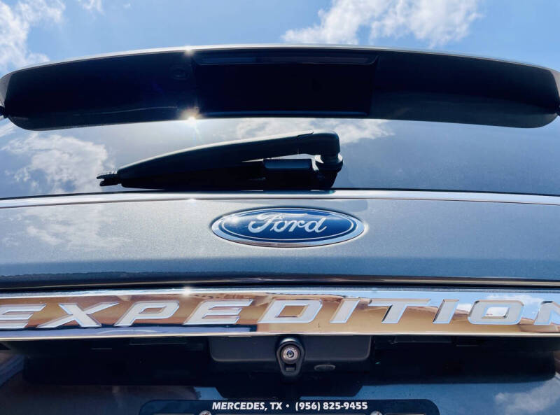 2021 Ford Expedition MAX Limited