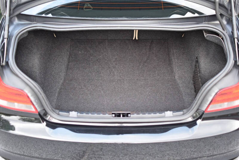 2013 BMW 1 Series 128i