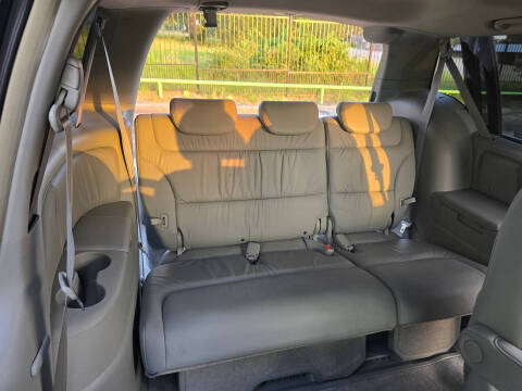 2005 Honda Odyssey Touring