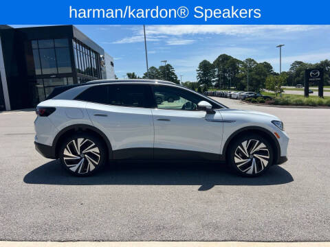 2025 Volkswagen ID.4 Pro S Plus