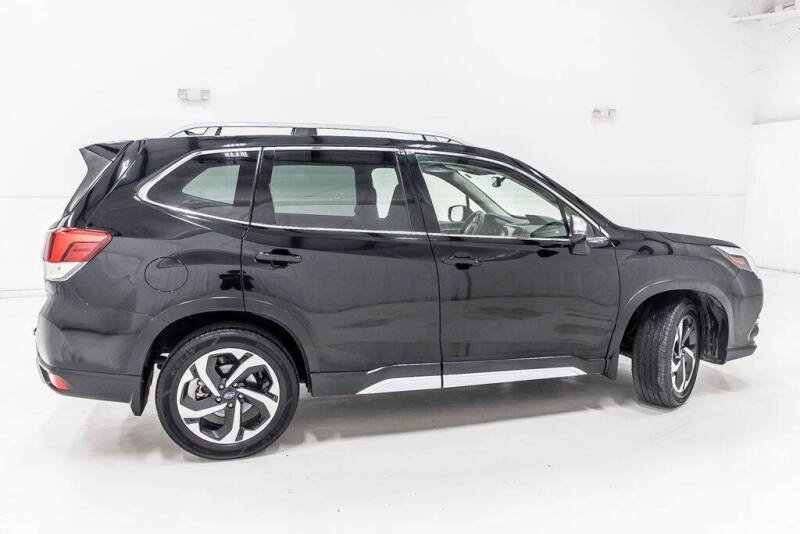 2022 Subaru Forester Touring