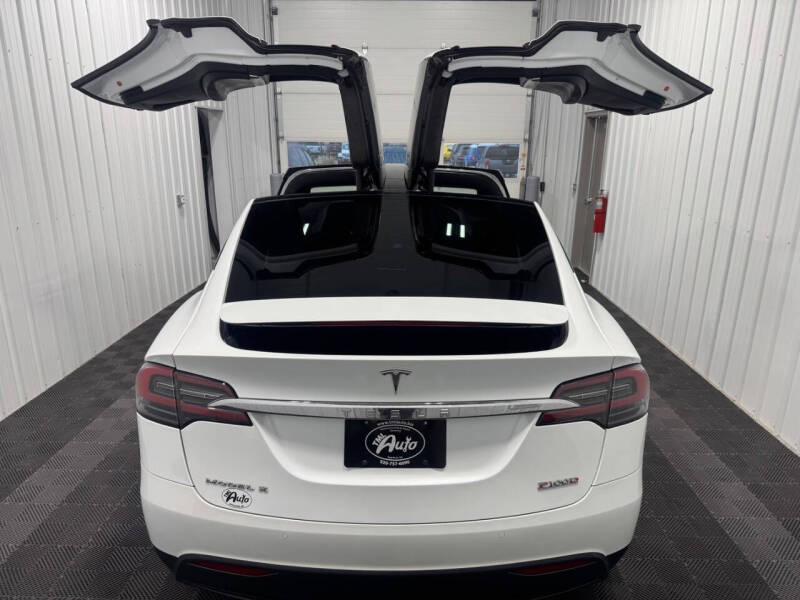 2017 Tesla Model X P100D