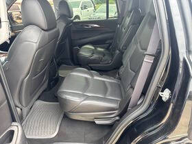 2015 Cadillac Escalade Luxury