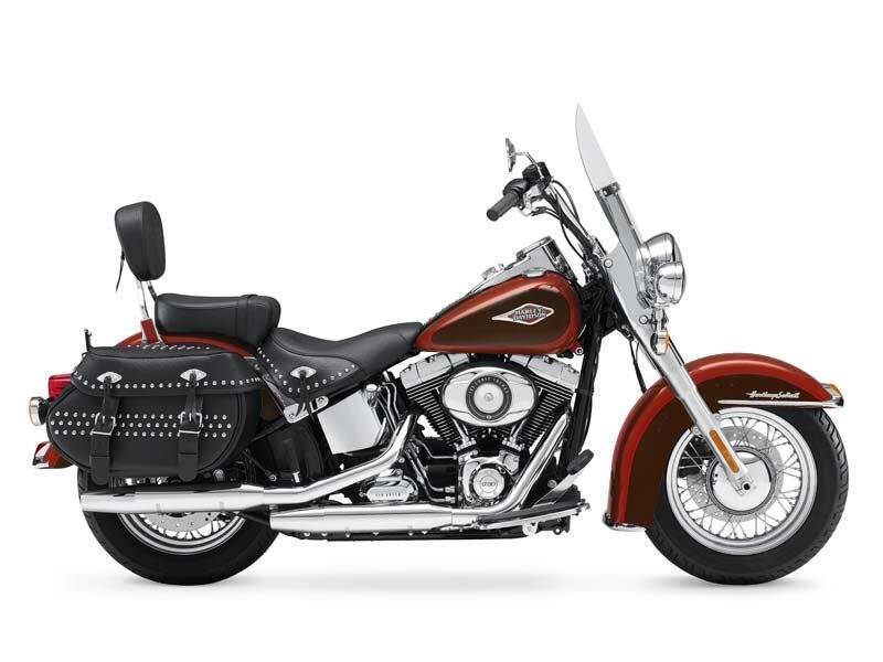 2013 Harley-Davidson Heritage Softail Classic