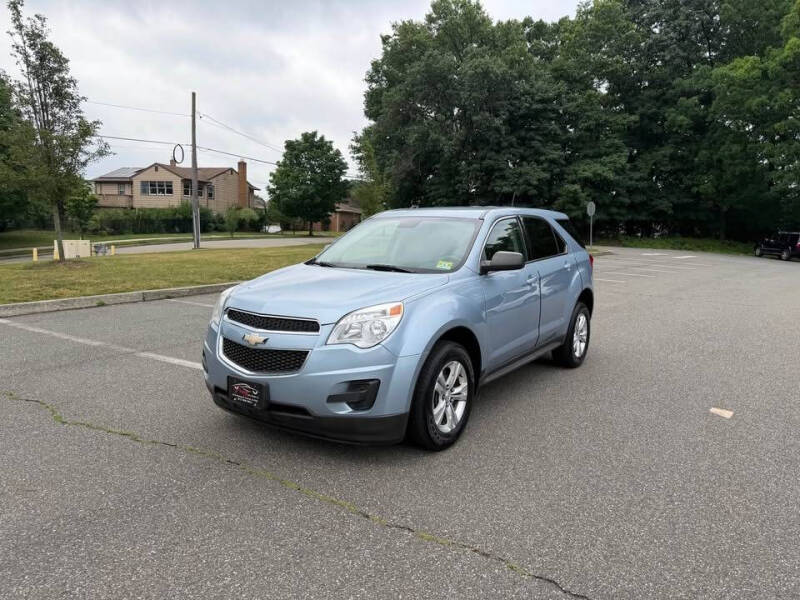 2015 Chevrolet Equinox LS